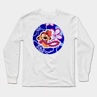 Aloha Long Sleeve T-Shirt